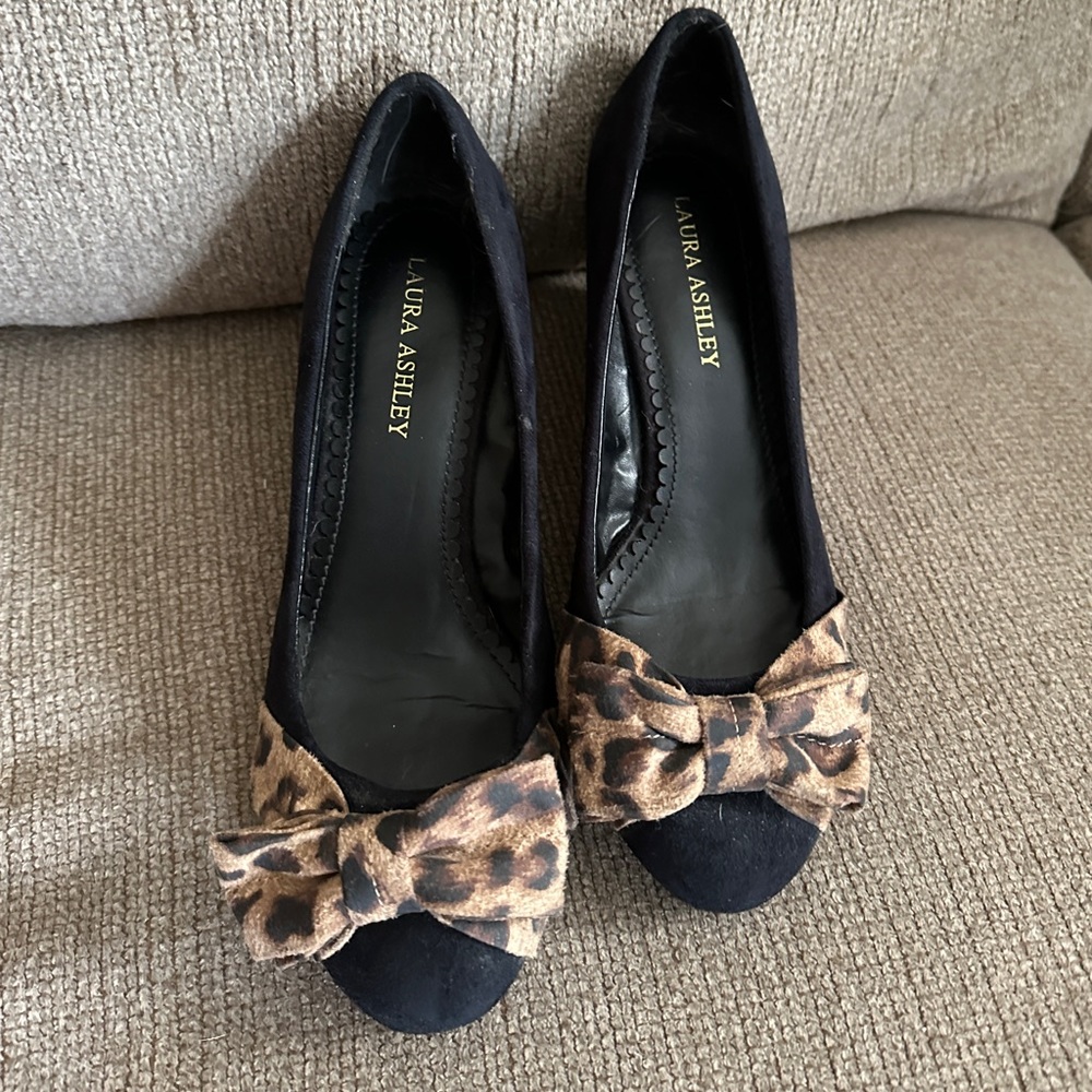 Laura Ashley Wedge